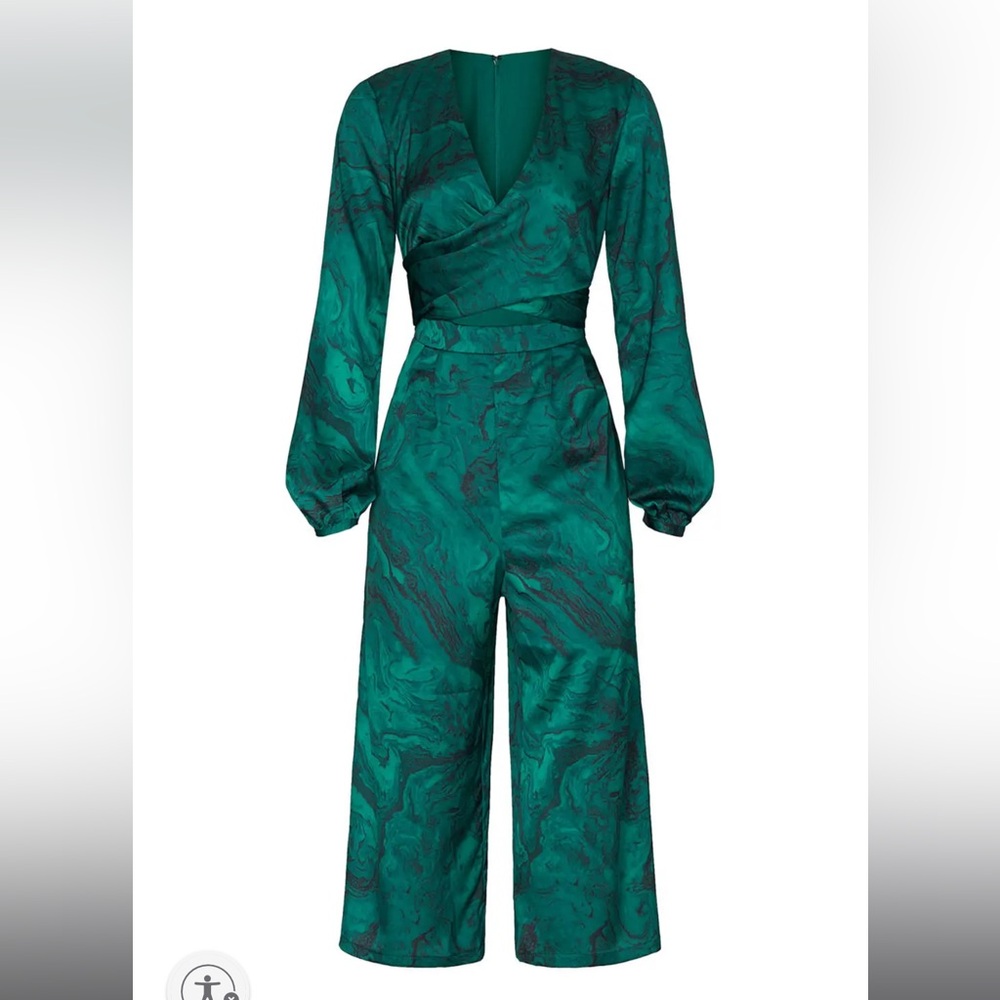 Hutch Rhiannon Romper Jumpsuit - Picture 5 of 7